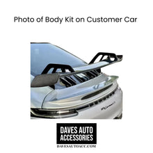 Load image into Gallery viewer, - VehiclePartsAndAccessories Aftermarket GT3 Style Dry Carbon Fiber Tail Wing &amp; Spoiler for 20-25 Porsche 911