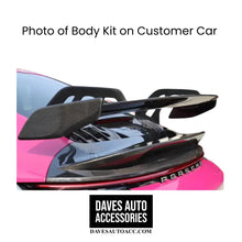 Load image into Gallery viewer, - VehiclePartsAndAccessories Aftermarket GT3 Style Dry Carbon Fiber Tail Wing &amp; Spoiler for 20-25 Porsche 911