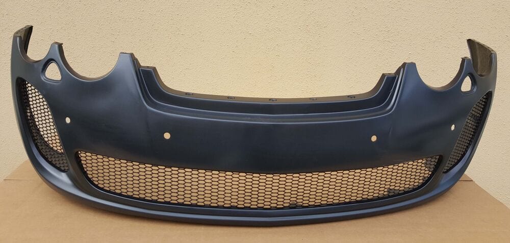 Forged LA VehiclePartsAndAccessories Bentley Continental Supersports Style Front Bumper Cover 2005-2011