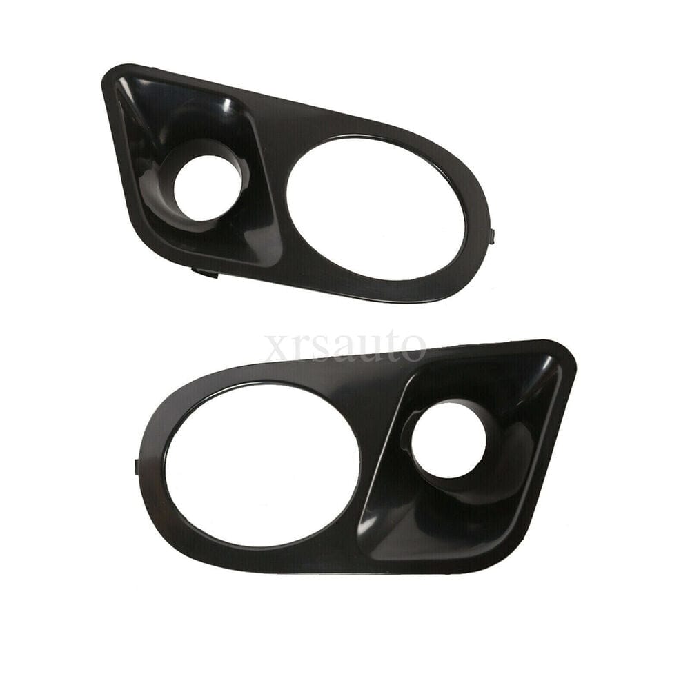 Forged LA VehiclePartsAndAccessories E39 M5 style Bumper Fog Light Cover Left Right Pair BMW 5-Series 97-03