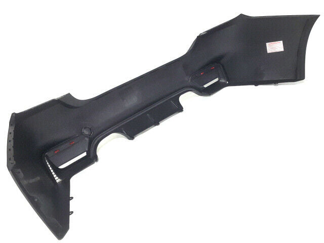 Forged LA VehiclePartsAndAccessories For BMW 14-20 4 Series F32 M4 Style Rear Bumper w/o PDC Holes