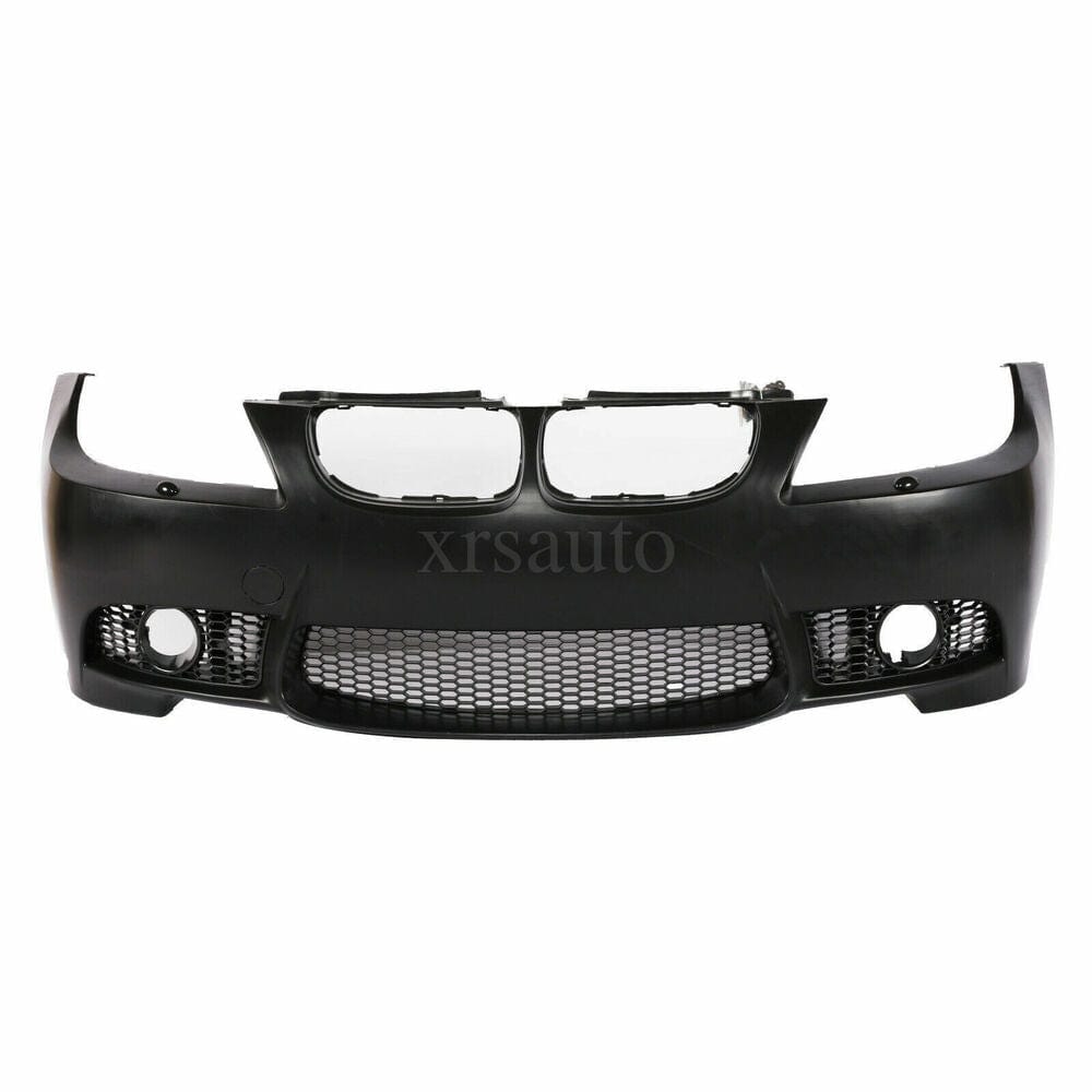 Forged LA VehiclePartsAndAccessories Front Bumper Fits for 2009-2011 BMW E90 E91 3-Series M3 Style