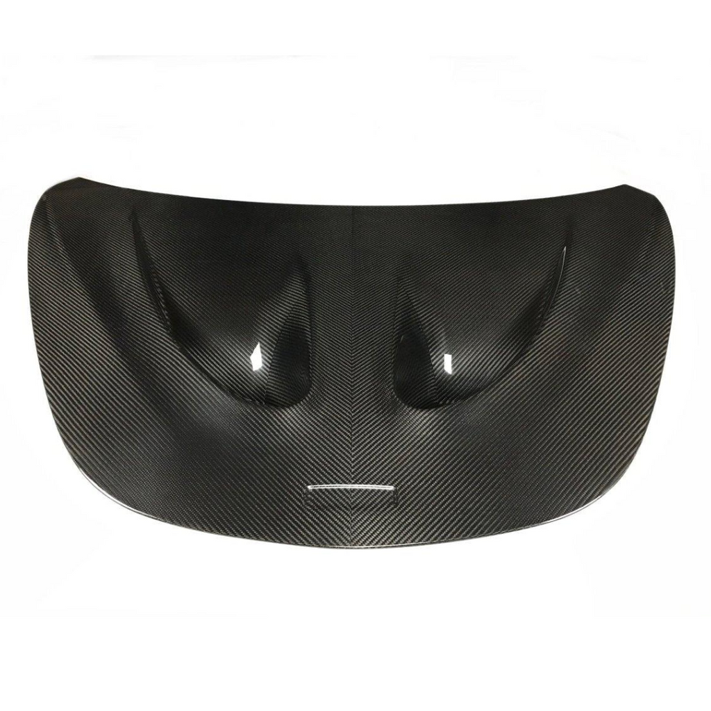 - VehiclePartsAndAccessories Full Dry Carbon Fiber Front Hood Bonnet P1 Style For Mclaren 540C 570S 570GT USA
