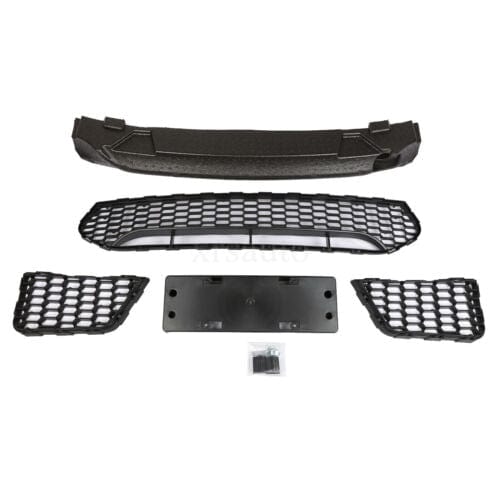 BMW VehiclePartsAndAccessories G30 M5 look style front Bumper Cover fit for BMW 5 Series 11-17 F10 Style W/PDC