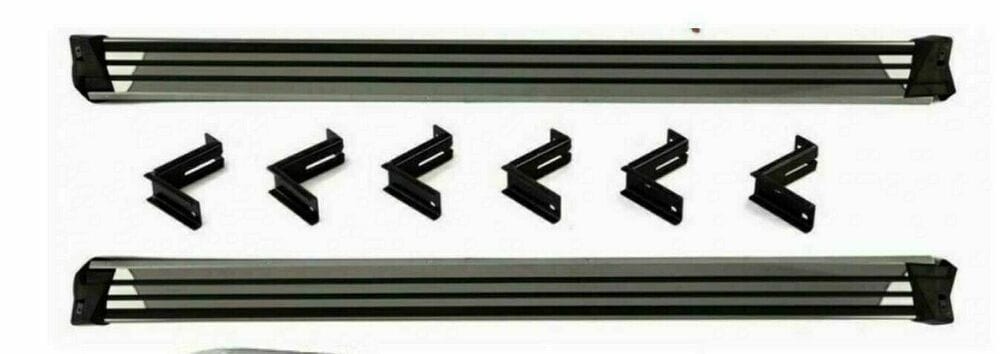 Mercedes Benz VehiclePartsAndAccessories G63 G65 AMG Side Step Running Boards G-Class Body KIT G-Wagon G55 G550 G500 W463