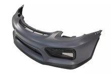 Load image into Gallery viewer, - VehiclePartsAndAccessories GT4 Style Front Bumper for 13-16 Porsche 981 Cayman &amp; Boxster