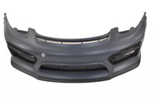 Load image into Gallery viewer, - VehiclePartsAndAccessories GT4 Style Front Bumper for 13-16 Porsche 981 Cayman &amp; Boxster