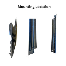 Load image into Gallery viewer, - VehiclePartsAndAccessories Half-Exposed Dry Carbon Fiber SVJ Style Side Skirts Lamborghini Aventador 11-21