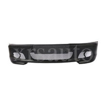 Load image into Gallery viewer, Forged LA VehiclePartsAndAccessories M-Tech Style Front Bumper for BMW E46 323i 325i 328i 99-06 W/ fog lamp 4Door