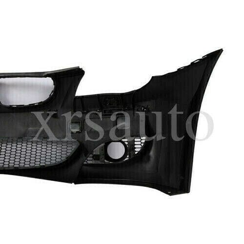 BMW VehiclePartsAndAccessories M5 Style Bumper Cover Kit For BMW E60 E61 525i 530i 550i With PDC Holes 2004-07