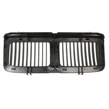 Load image into Gallery viewer, BMW VehiclePartsAndAccessories Matte Black sport grill front kidney grill for BMW 7 series E32 86-94