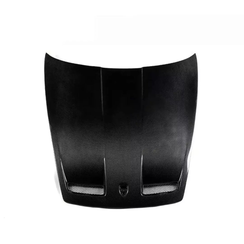 - VehiclePartsAndAccessories Porsche 992 GT3 Style Dry Carbon Fiber Hood Bonnet 911 GTS Carrera S 2020 - 2025