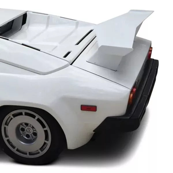 Forged LA VehiclePartsAndAccessories Rear V Wing Factory Style For Lamborghini LMJ-W1