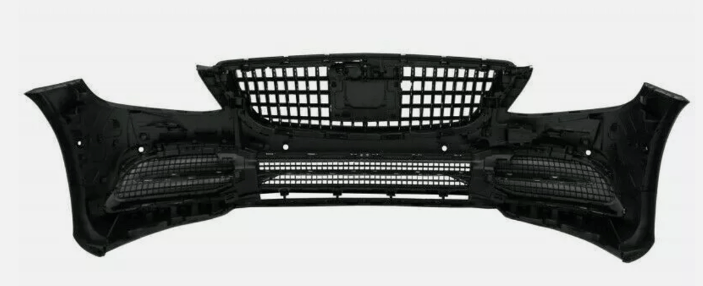 Mercedes-Benz VehiclePartsAndAccessories S63 Bumper Maybach 560 Front Conversion kit grille + Headligh S550