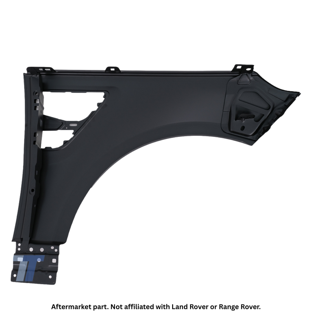 Daves Auto Accessories VehiclePartsAndAccessories SVR Style Front Driver & Passenger Fenders & Vents Fits Range Rover Sport 14-17