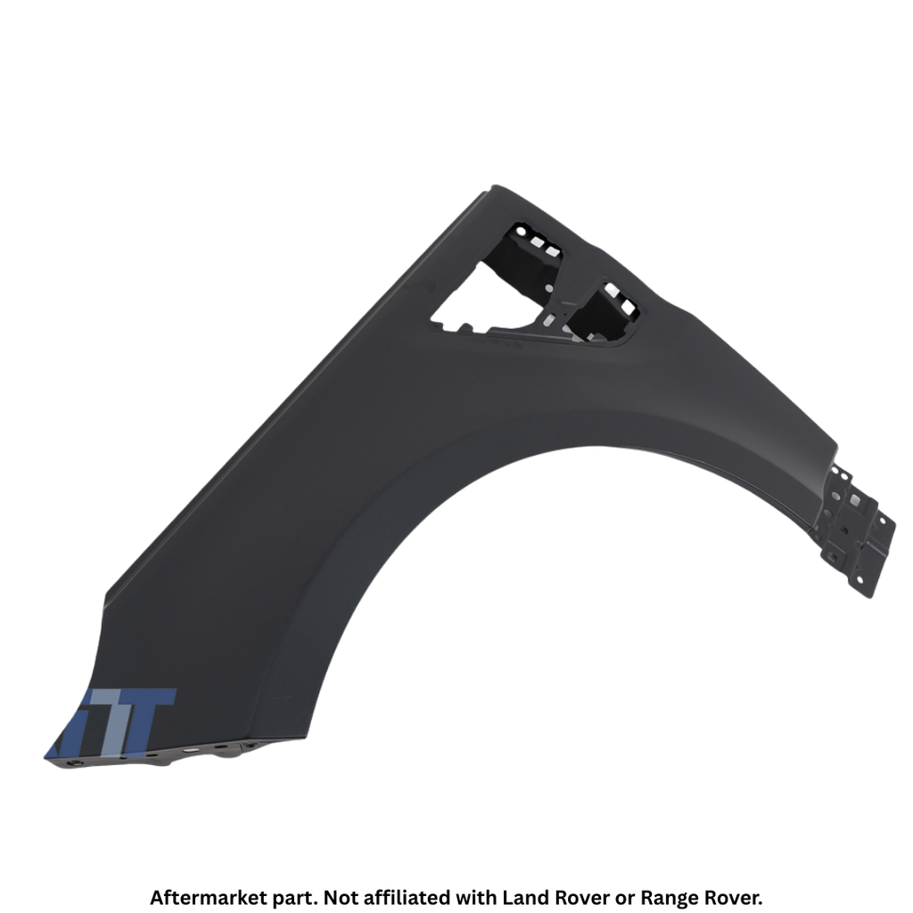 Daves Auto Accessories VehiclePartsAndAccessories SVR Style Front Driver & Passenger Fenders & Vents Fits Range Rover Sport 14-17