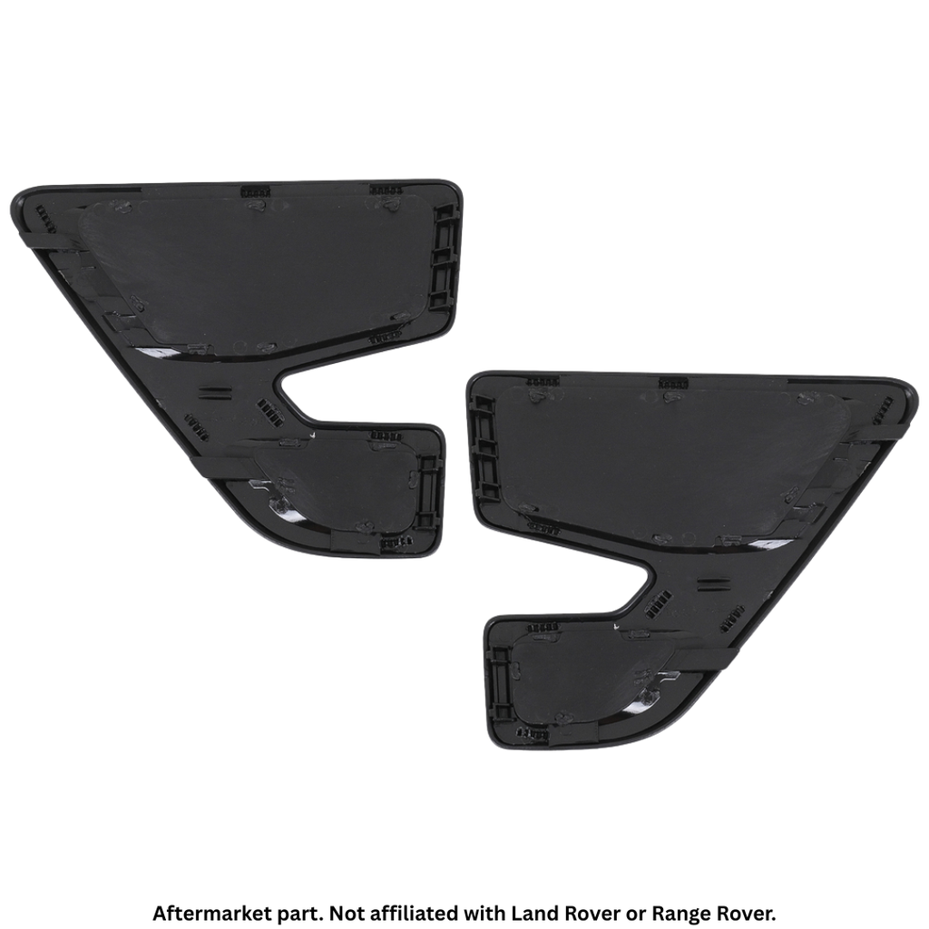 Daves Auto Accessories VehiclePartsAndAccessories SVR Style Front Driver & Passenger Fenders & Vents Fits Range Rover Sport 14-17