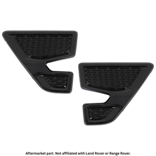 Load image into Gallery viewer, Daves Auto Accessories VehiclePartsAndAccessories SVR Style Front Driver &amp; Passenger Fenders &amp; Vents Fits Range Rover Sport 14-17