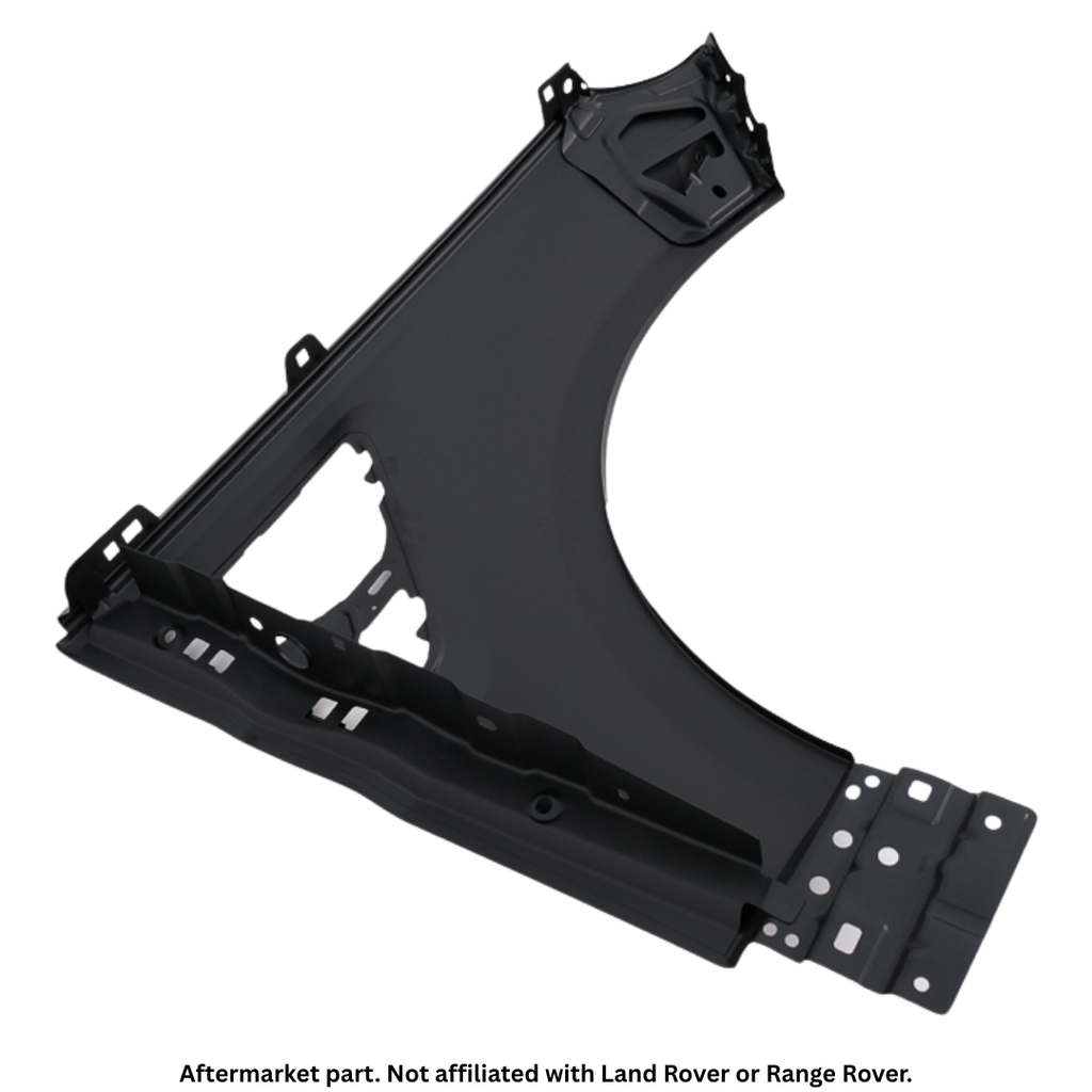 Daves Auto Accessories VehiclePartsAndAccessories SVR Style Front Driver & Passenger Fenders & Vents Fits Range Rover Sport 14-17