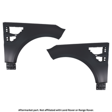 Load image into Gallery viewer, Daves Auto Accessories VehiclePartsAndAccessories SVR Style Front Driver &amp; Passenger Fenders &amp; Vents Fits Range Rover Sport 14-17