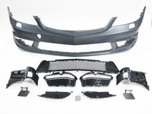 Load image into Gallery viewer, Forged LA 07-13 W221 Mercedes S63/S65 AMG Style Front Bumper without PDC + Front Grille