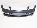 12-14 W204 Mercedes Benz C Class C63 AMG Style Front Bumper with PDC