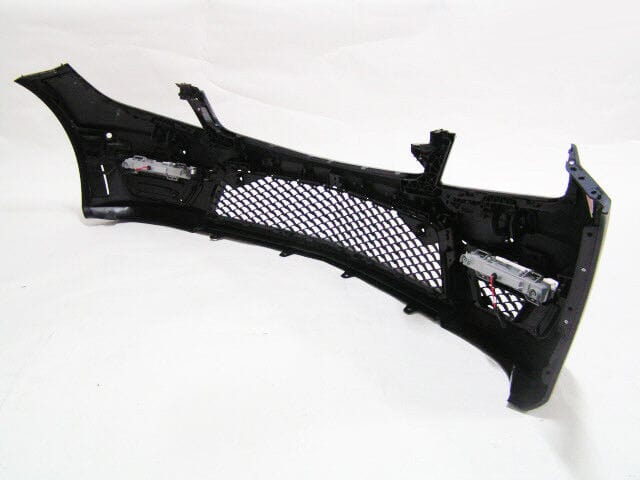 Forged LA 12-14 W204 Mercedes Benz C Class C63 AMG Style Front Bumper with PDC