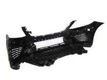 Load image into Gallery viewer, Forged LA 13-16 Mercedes Benz S Class W222 S63 AMG Style Front Bumper w/ PDC Chrome Trim