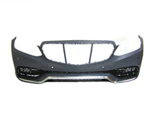 Load image into Gallery viewer, Forged LA 14-16 Mercedes Benz E Class W212 E63 AMG Style Front Bumper with PDC