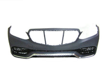 Load image into Gallery viewer, Forged LA 14-16 Mercedes Benz E Class W212 E63 AMG Style Front Bumper without PDC