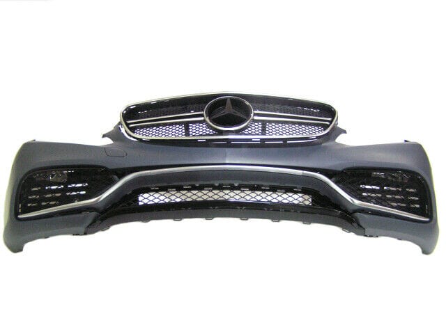 Forged LA 14-16 Mercedes Benz E Class W212 E63 AMG Style Front Bumper without PDC