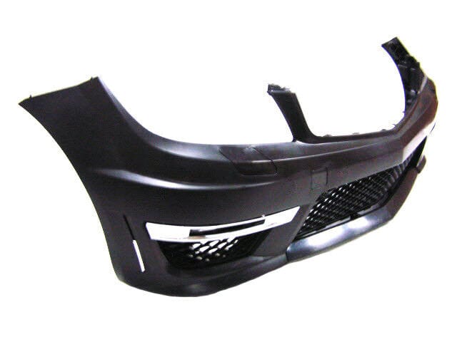 Forged LA 2012-2014 Mercedes Benz W204 C63 AMG Style Front Bumper without PDC