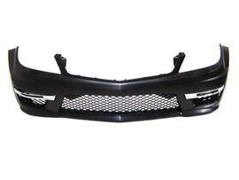 Forged LA 2012-2014 Mercedes Benz W204 C63 AMG Style Front Bumper without PDC