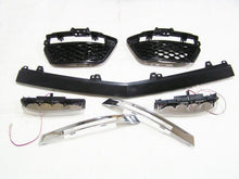Load image into Gallery viewer, Forged LA 2012-2014 Mercedes Benz W204 C63 AMG Style Front Bumper without PDC