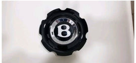 Daves Auto Accessories 2012 Bentley Continental GT Tire Center Cap