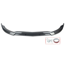 Load image into Gallery viewer, Forged LA 2015-18 MERCEDES BENZ C CLASS C205 A205 W205 BRABUS STYLE FRONT LIP SPLITTER