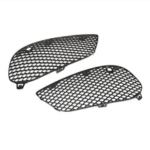 Load image into Gallery viewer, Forged LA 2x Front Bumper Fog Lamp Fog Light Grille Cover Trim For Benz W205 C300 2015-16