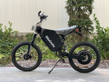 Load image into Gallery viewer, Sahara Bikes 3000w 48v Adult Electric Off Road Dirt Bike Bomber Mountain Ebike Fast 30 MPH+