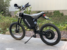 Load image into Gallery viewer, Sahara Bikes 3000w 48v Adult Electric Off Road Dirt Bike Bomber Mountain Ebike Fast 30 MPH+