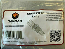 Load image into Gallery viewer, OAKMAN Offroad 56027012 Coolant Temperature Sender Sensor Unit LIFETIME WARRANTY
