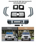 Aftermarket 19+ G63 Style AMG Front Facelift | Upgrade W464 G500 G550 to G63 AMG