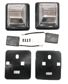 Forged LA Aftermarket 19+ Style LED Signal Light Facelift | G-Wagon G63 G550 W463 G500 G55