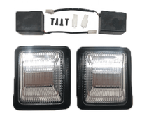 Load image into Gallery viewer, Forged LA Aftermarket 19+ Style LED Signal Light Facelift | G-Wagon G63 G550 W463 G500 G55
