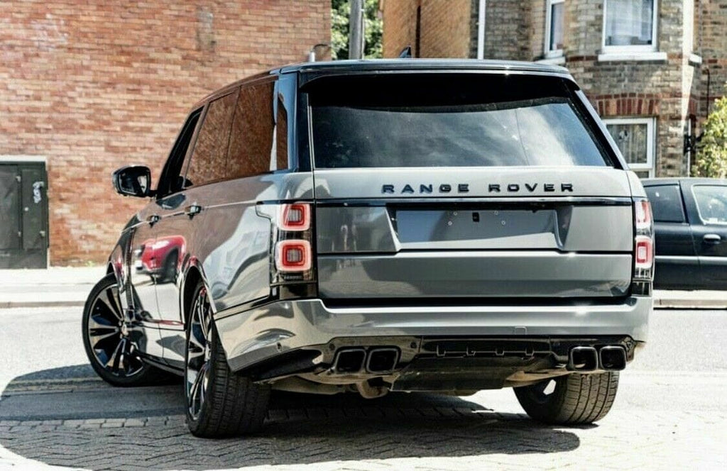 Forged LA Aftermarket 2018+ Range Rover Full Size L405 SVO Body Kit Front + Rear + Side