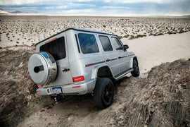 Forged LA AFTERMARKET 2020 STYLE REAR TAIL LIGHTS FITS 90-18 G CLASS G63 G500 G550 G65 AMG