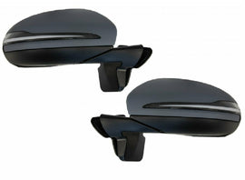 Forged LA Aftermarket 2020 Style Side View Mirror Set Fits 90-18 G-Class G-Wagon G63 AMG