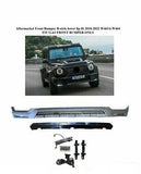 Aftermarket B-Style Front Bumper Lower Lip Fits Mercedes G-class W464 G-63 AMG