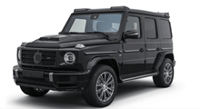 Load image into Gallery viewer, Forged LA Aftermarket B Style Front Roof LED Spoiler | 19-21 G63 G65 G550 G500 GWAGON W464