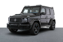 Load image into Gallery viewer, Forged LA Aftermarket B Style Front Roof LED Spoiler | 19-21 G63 G65 G550 G500 GWAGON W464