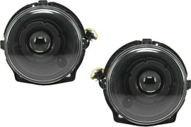Forged LA AFTERMARKET B-STYLE HEADLIGHTS PROJECTOR FIT 89-06 G-CLASS G63 G55 G550 W463 AMG